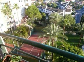 Room in Guest room - Beautiful Apartment With Views of Marbella